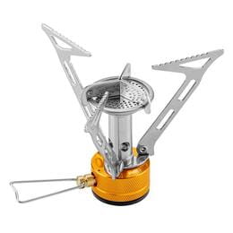 Пальник туристичний складаний NEO Tools 63-128