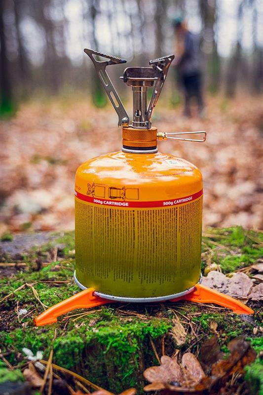 Підставка для газових балонів та картриджів Neo Tools 63-143