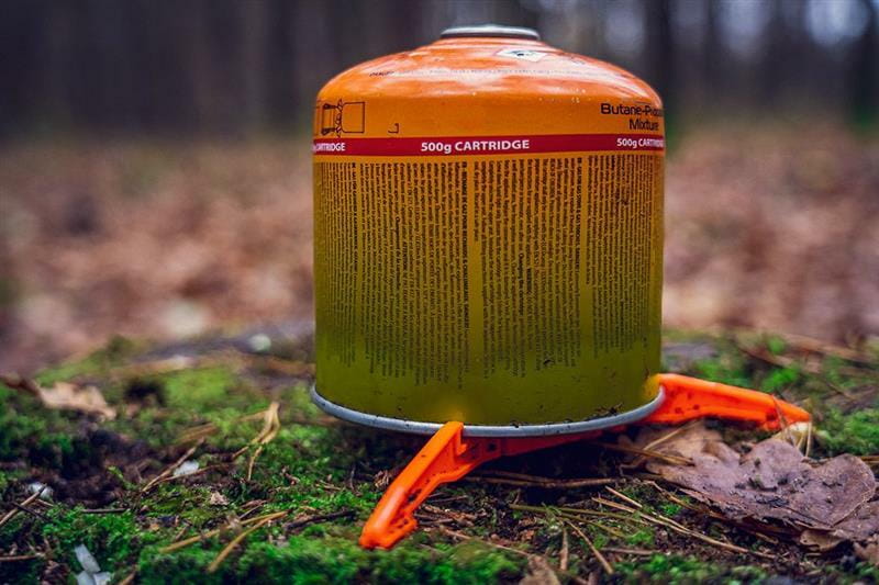 Підставка для газових балонів та картриджів Neo Tools 63-143