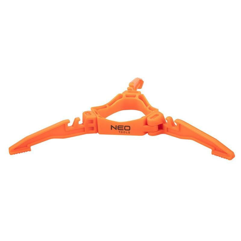 Підставка для газових балонів та картриджів Neo Tools 63-143