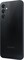 Фото - Смартфон Samsung Galaxy A24 SM-A245 6/128GB Dual Sim Black (SM-A245FZKVSEK) | click.ua