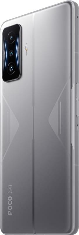 Смартфон Xiaomi Poco F4 GT 8/128GB Dual Sim Knight Silver EU_