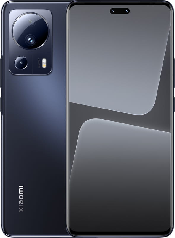 Смартфон Xiaomi 13 Lite 8/128GB Dual Sim Black EU_