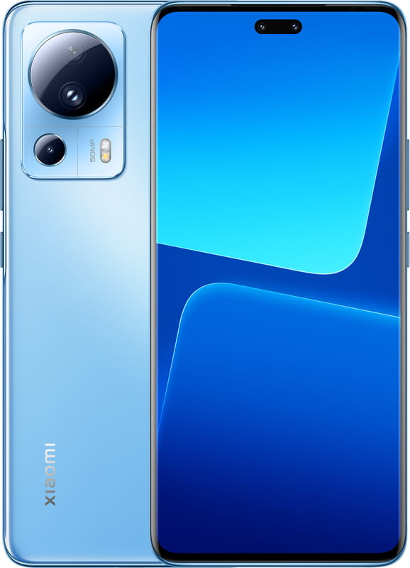 Смартфон Xiaomi 13 Lite 8/128GB Dual Sim Blue EU_