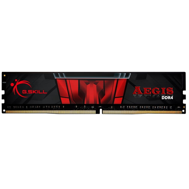 Модуль памяти DDR4 8GB/3200 G.Skill Aegis (F4-3200C16S-8GIS)