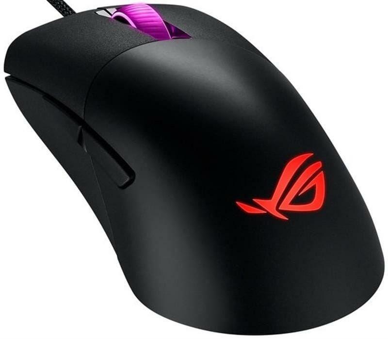 Мышь Asus ROG Keris RGB Black (90MP01R0-B0UA00)