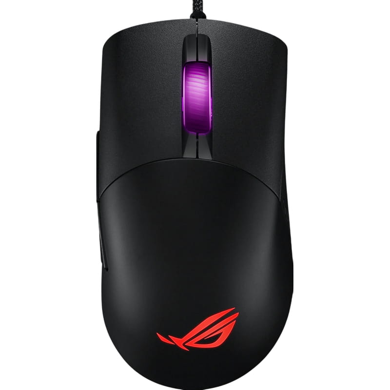 Миша Asus ROG Keris RGB Black (90MP01R0-B0UA00)