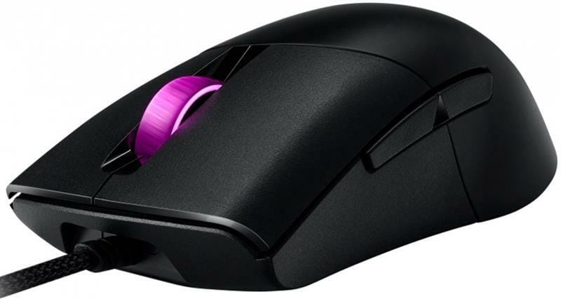 Миша Asus ROG Keris RGB Black (90MP01R0-B0UA00)