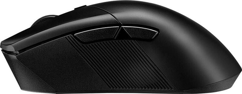 Миша Asus ROG Gladius III AimPoint RGB USB/WL/BT Black (90MP02Y0-BMUA00)
