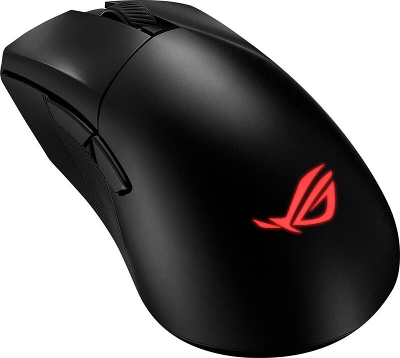 Миша Asus ROG Gladius III AimPoint RGB USB/WL/BT Black (90MP02Y0-BMUA00)