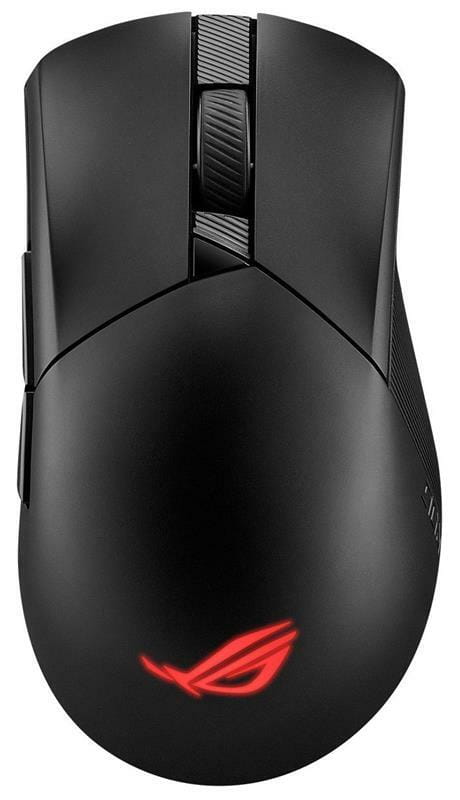 Миша Asus ROG Gladius III AimPoint RGB USB/WL/BT Black (90MP02Y0-BMUA00)