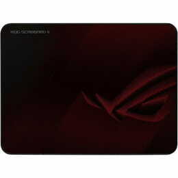 Игровая поверхность Asus ROG Scabbard II M Black (90MP02H0-BPUA00)