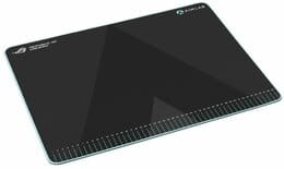 Игровая поверхность Asus ROG Hone Ace Aim Lab Edition Black (90MP0380-BPUA00)