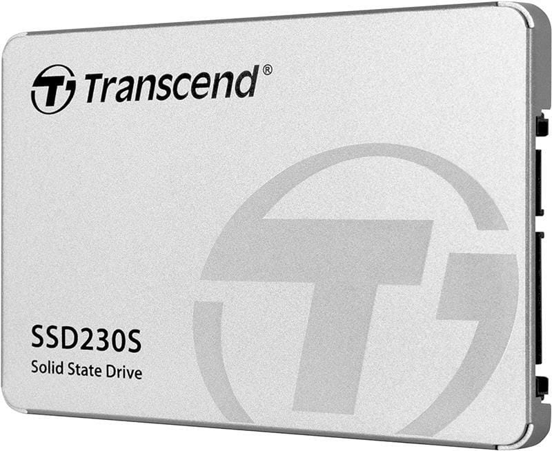 Накопичувач SSD 4TB Transcend SSD230S Premium 2.5" SATA III 3D V-NAND TLC (TS4TSSD230S)