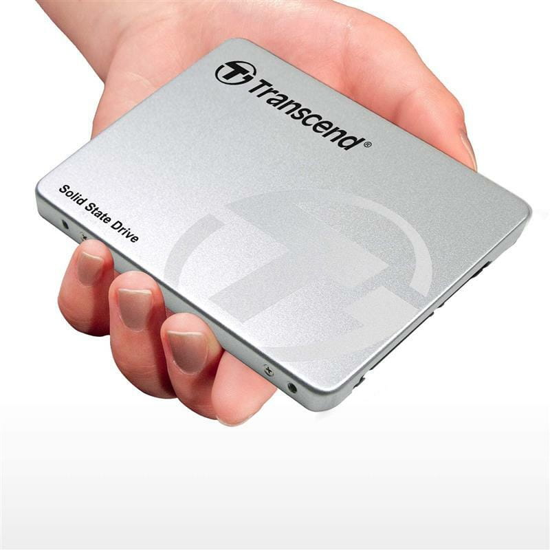 Накопитель SSD 4TB Transcend SSD230S Premium 2.5" SATA III 3D V-NAND TLC (TS4TSSD230S)