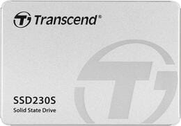 Накопитель SSD 4TB Transcend SSD230S Premium 2.5" SATA III 3D V-NAND TLC (TS4TSSD230S)