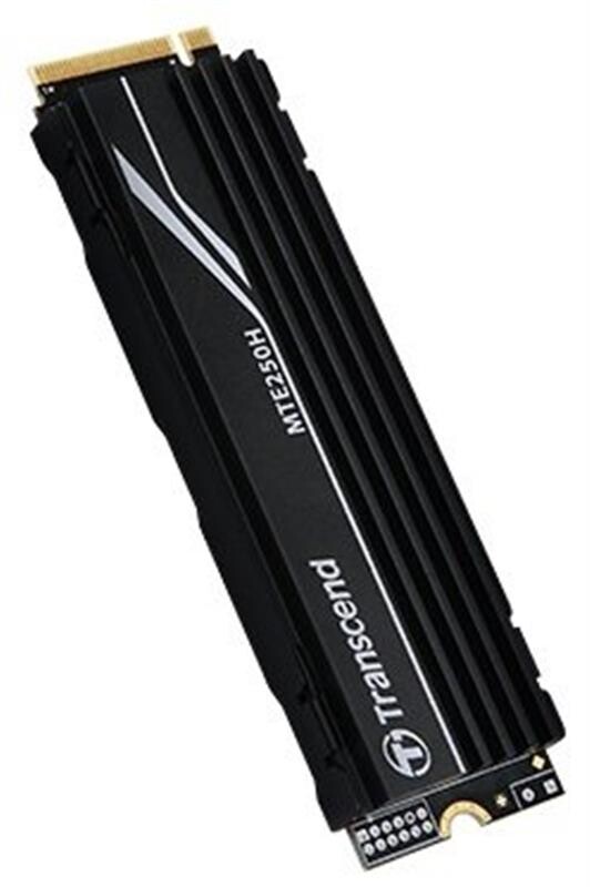 Накопитель SSD 2TB Transcend MTE250H M.2 2280 PCIe 4.0 x4 3D TLC (TS2TMTE250H)