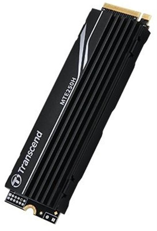 Накопитель SSD 2TB Transcend MTE250H M.2 2280 PCIe 4.0 x4 3D TLC (TS2TMTE250H)