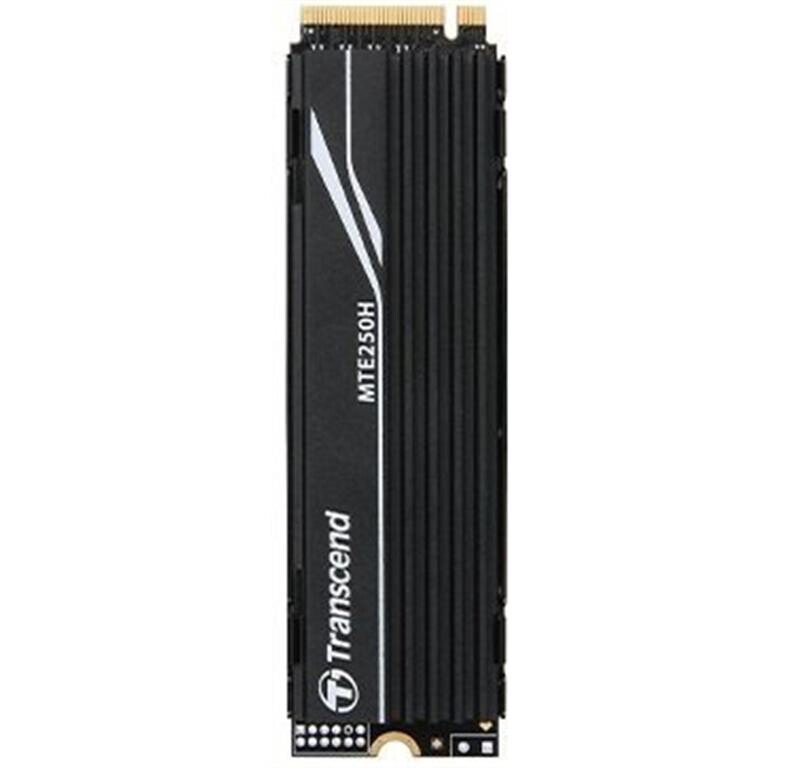 Накопитель SSD 2TB Transcend MTE250H M.2 2280 PCIe 4.0 x4 3D TLC (TS2TMTE250H)