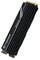 Фото - Накопитель SSD 2TB Transcend MTE250H M.2 2280 PCIe 4.0 x4 3D TLC (TS2TMTE250H) | click.ua