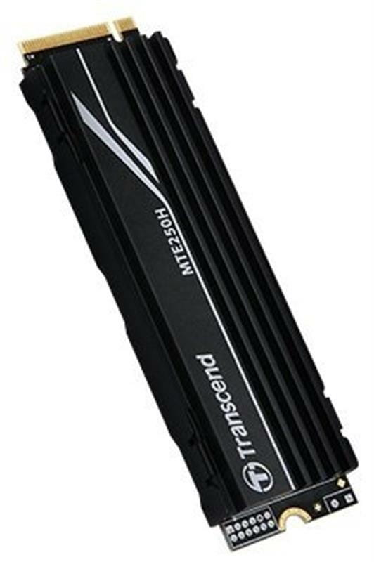 Накопичувач SSD 2TB Transcend MTE250H M.2 2280 PCIe 4.0 x4 3D TLC (TS2TMTE250H)