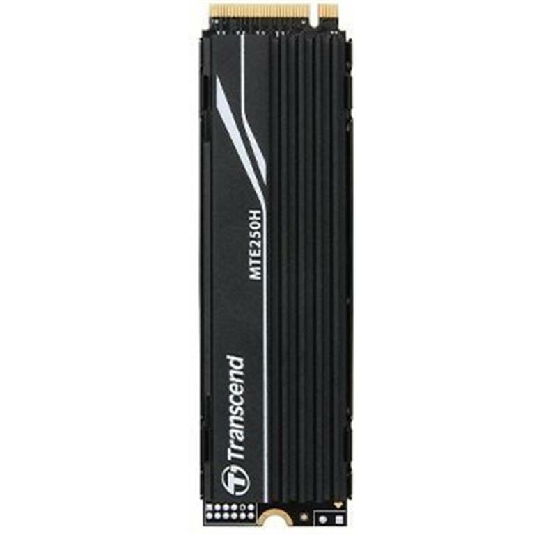 Накопичувач SSD 2TB Transcend MTE250H M.2 2280 PCIe 4.0 x4 3D TLC (TS2TMTE250H)