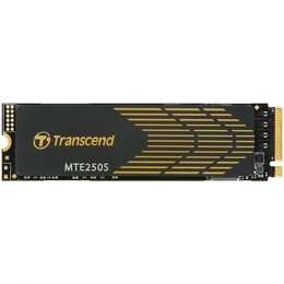 Накопитель SSD 1TB Transcend MTE250S M.2 2280 PCIe 4.0 x4 3D TLC (TS1TMTE250S)