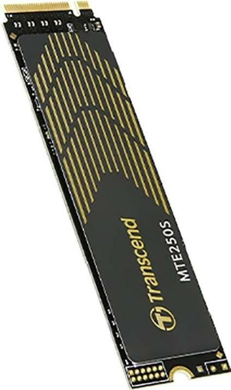 Накопитель SSD 1TB Transcend MTE250S M.2 2280 PCIe 4.0 x4 3D TLC (TS1TMTE250S)