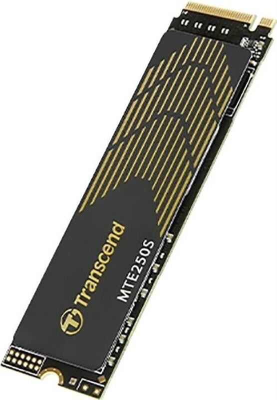 Накопитель SSD 1TB Transcend MTE250S M.2 2280 PCIe 4.0 x4 3D TLC (TS1TMTE250S)