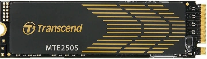 Накопичувач SSD 1TB Transcend MTE250S M.2 2280 PCIe 4.0 x4 3D TLC (TS1TMTE250S)