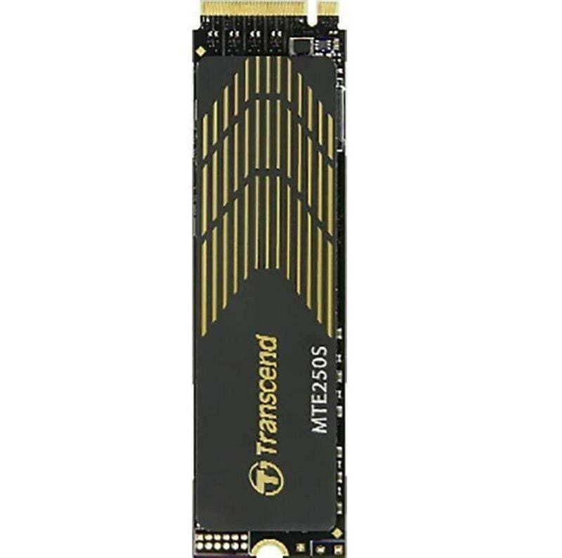 Накопитель SSD 1TB Transcend MTE250S M.2 2280 PCIe 4.0 x4 3D TLC (TS1TMTE250S)