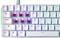Фото - Клавиатура Asus ROG Falchion Ace LED 68key NX RD White (90MP0346-BKUA11) | click.ua