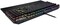 Фото - Клавiатура Asus TUF Gaming K3 RGB 104key Kailh RD UA Black (90MP01Q0-BKMA00) | click.ua