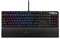 Фото - Клавiатура Asus TUF Gaming K3 RGB 104key Kailh RD UA Black (90MP01Q0-BKMA00) | click.ua
