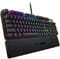 Фото - Клавiатура Asus TUF Gaming K3 RGB 104key Kailh RD UA Black (90MP01Q0-BKMA00) | click.ua