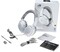 Фото - Гарнітура Asus ROG Strix Go Core Moonlight White (90YH0381-B1UA00) | click.ua