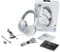 Фото - Гарнітура Asus ROG Strix Go Core Moonlight White (90YH0381-B1UA00) | click.ua