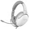 Фото - Гарнітура Asus ROG Strix Go Core Moonlight White (90YH0381-B1UA00) | click.ua