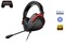 Фото - Гарнітура Asus ROG Delta S Core Black/Red (90YH03JC-B1UA00) | click.ua
