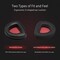 Фото - Гарнітура Asus ROG Delta S Core Black/Red (90YH03JC-B1UA00) | click.ua