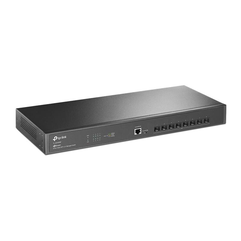 Комутатор TP-Link TL-SX3008F