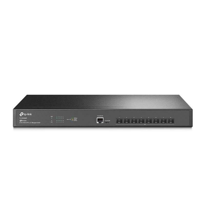 Комутатор TP-Link TL-SX3008F