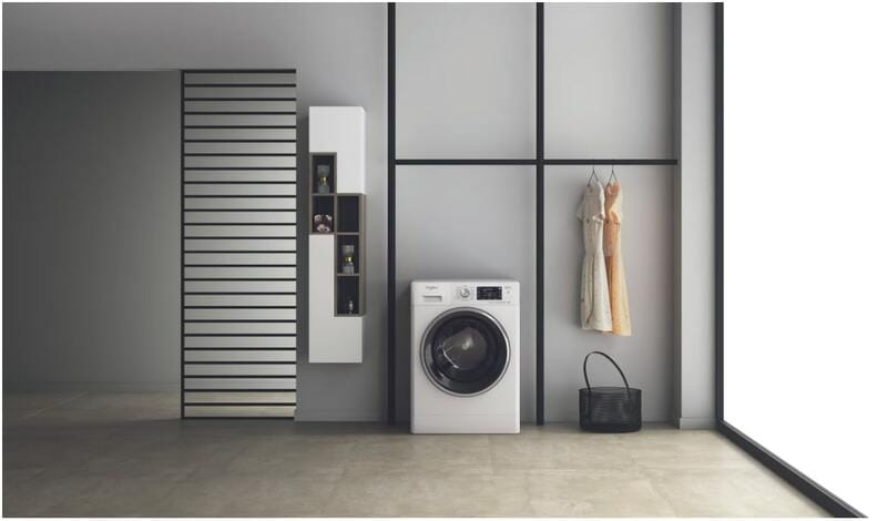 Пральна машина Whirlpool FFB11469BCVUA
