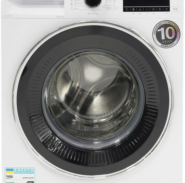 Пральна машина Beko B3WFU5943W