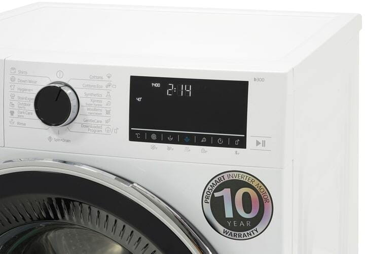 Пральна машина Beko B3WFU5943W