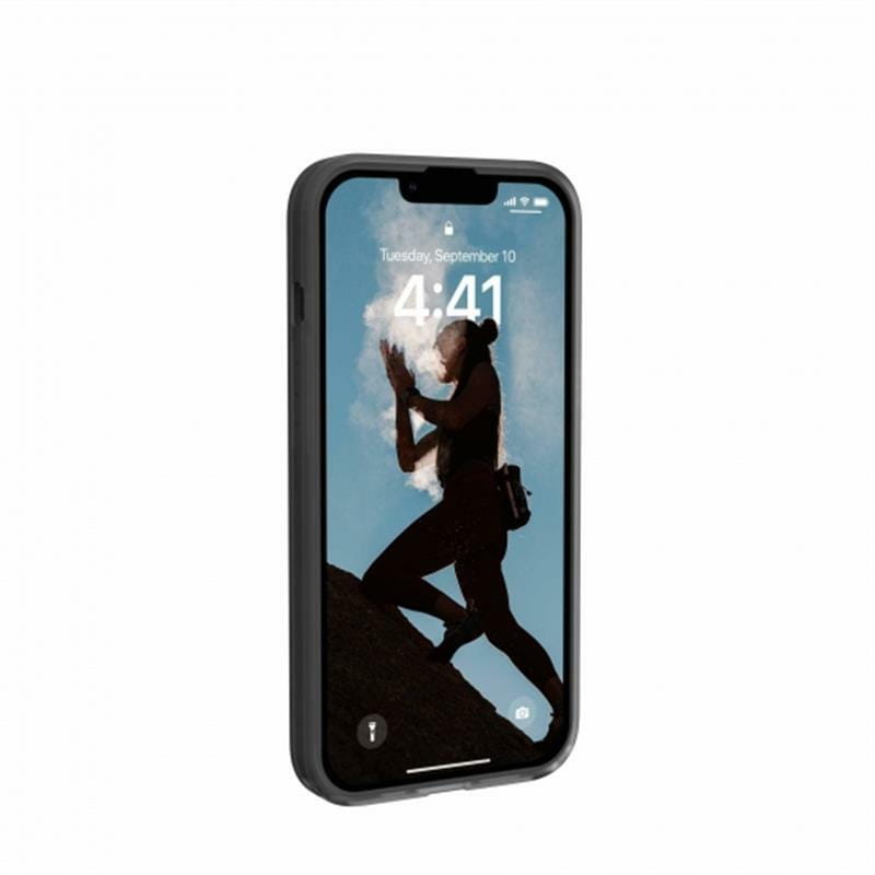 Чохол-накладка Urban Armor Gear Lucent 2.0 Magsafe для Apple iPhone 14 Black (114076314040)