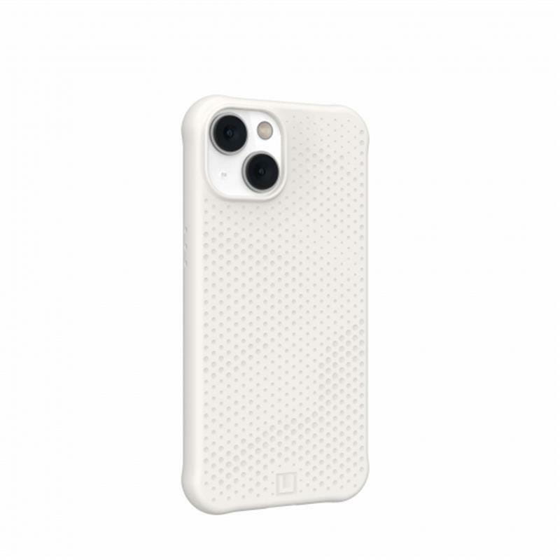 Чохол-накладка Urban Armor Gear Dot Magsafe для Apple iPhone 14 Marshmallow (114080313535)