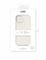Фото - Чохол-накладка Urban Armor Gear Dot Magsafe для Apple iPhone 14 Marshmallow (114080313535) | click.ua