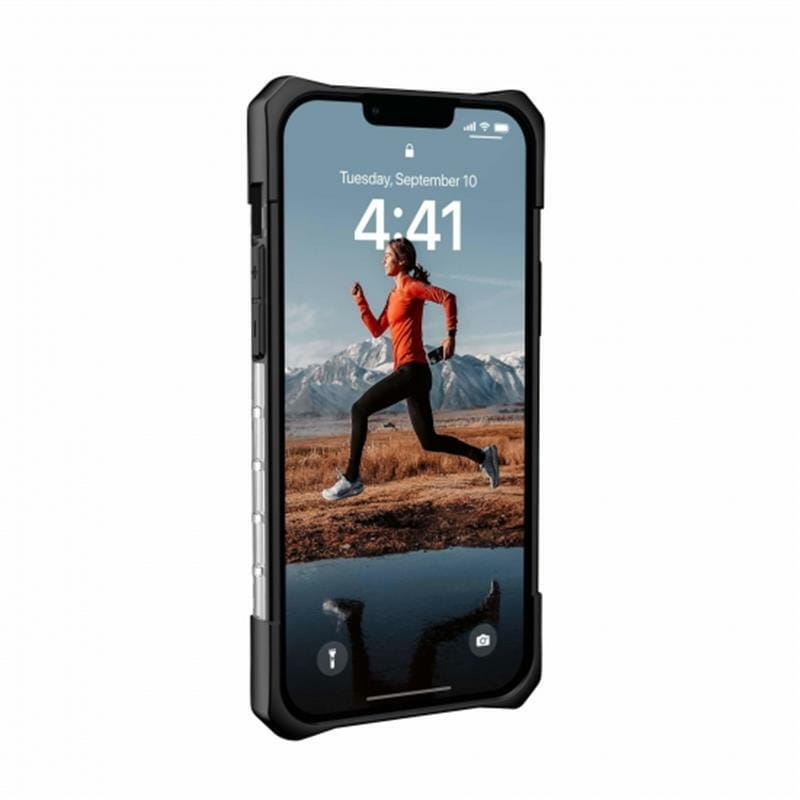 Чeхол-накладка Urban Armor Gear Plasma для Apple iPhone 14 Plus Ice (114065114343)
