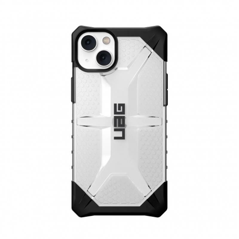 Чeхол-накладка Urban Armor Gear Plasma для Apple iPhone 14 Plus Ice (114065114343)